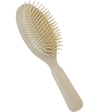 Eye Oval Brush - Ivory