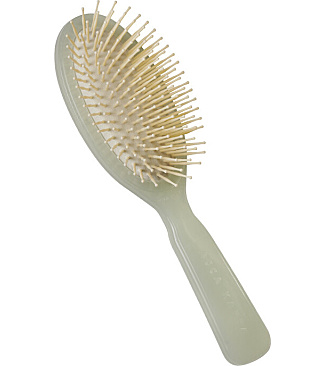 Eye Oval Brush - Green
