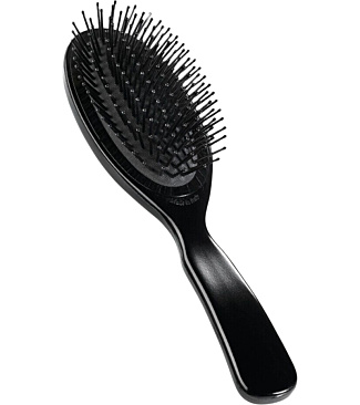 Carbonium Hairbrush