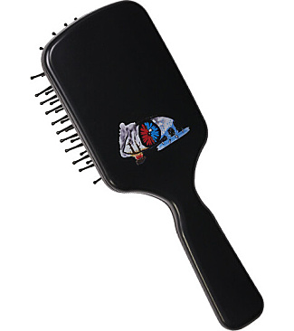 Eye Rectangular Brush – Travel Size