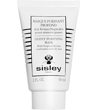 Deeply Purifying Mask with Tropical Resins