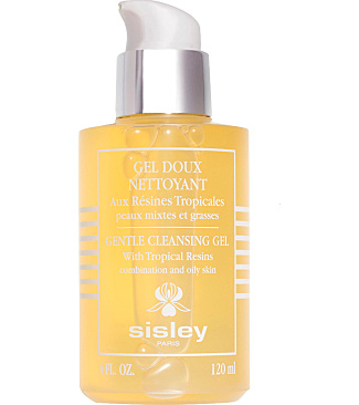 Gentle Cleansing Gel with Tropical Resins