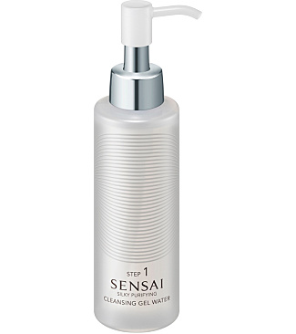 Silky Purifying Cleansing Gel Water