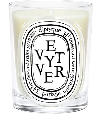 Vetyver Classic Candle