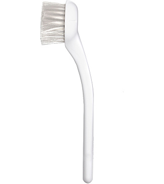 Gentle Brush Face and Neck