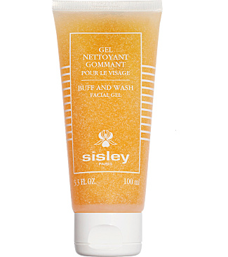Buff and Wash Facial Gel