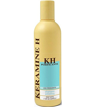 Antismog Shampoo