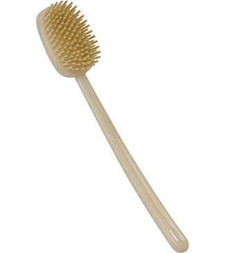 Bath Brush - Ivory