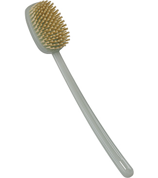 Bath Brush - Green
