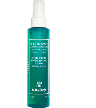 White Ginger Contouring Oil