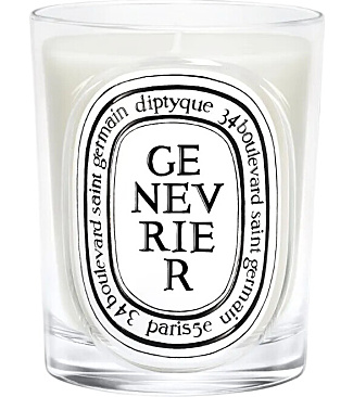 Genévrier (Juniper) Classic Candle