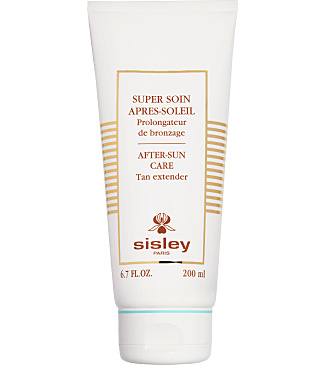 After-Sun Care Tan Extender