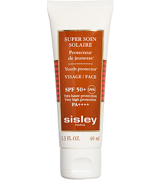 Super Soin Solaire Facial Sun Care SPF 50+