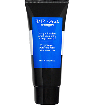 Pre-Shampoo Purifying Mask