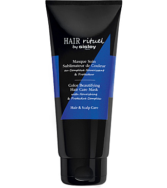 Color Beautifying Hair Care Mask