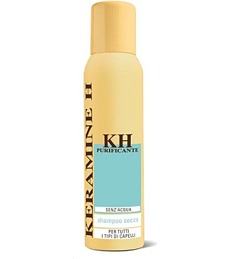 Dry shampoo