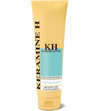 Scrub Shampoo