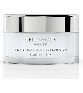 Brightening-Intensified Night Cream