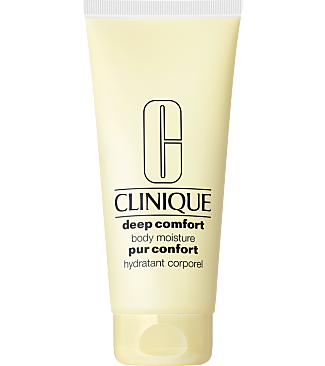 Deep Comfort Body Moisturizer