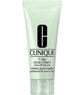 7 Day Scrub Cream Rinse-Off Formula