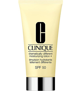 Dramatically Different Moisturizing Lotion + SPF 50