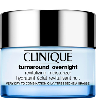 Turnaround Overnight Revitalizing Moisturizer