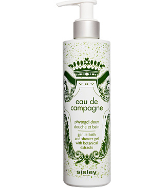 Eau de Campagne Bath and Shower Gel