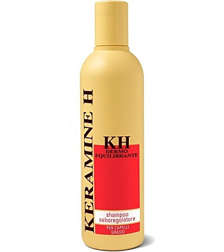 Oil Control Shampoo