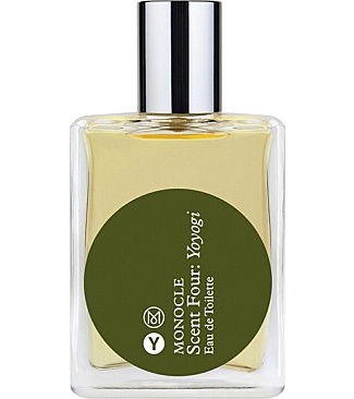 Monocle Scent Four: Yoyogi