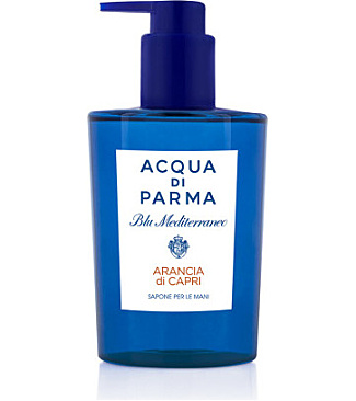 Blu Mediterraneo Arancia di Capri Hand Soap