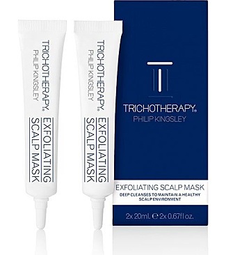 Exfoliating Scalp Mask