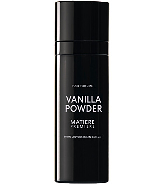 Vanilla Powder Hair Perfume