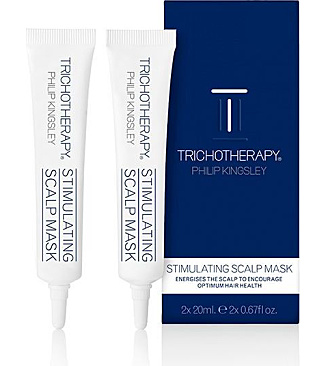 Stimulating Scalp Mask