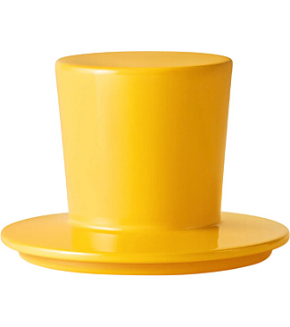 Chapeau! Crystal Lid for Candle