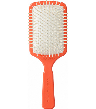 Plastic Hairbrush - Large Square