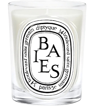 Baies Classic Candle