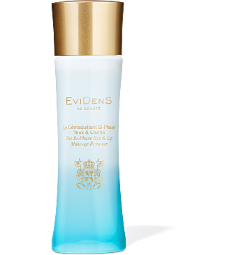 The Bi-Phase Eye & Lip Make-Up Remover