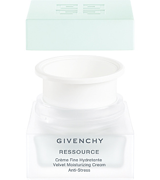Skin Ressource Protective Moisturizing Velvet Cream Refill
