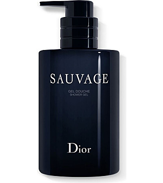 Sauvage Shower Gel