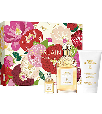 Aqua Allegoria Mandarine Basilic Eau de Toilette Gift Set
