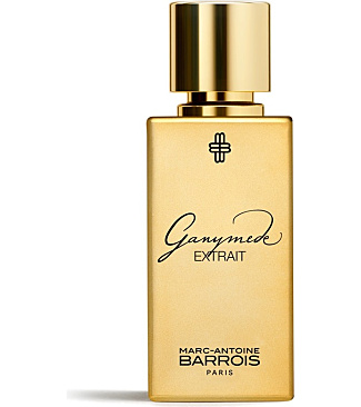 Ganymede Extrait