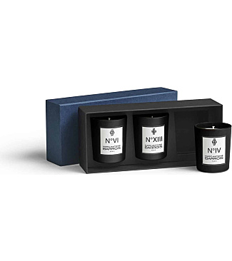 3 Scented Candle