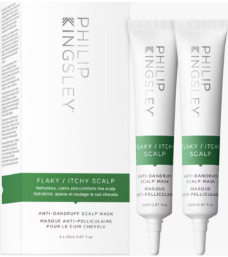 Flaky Itchy Scalp Mask Duo Pack
