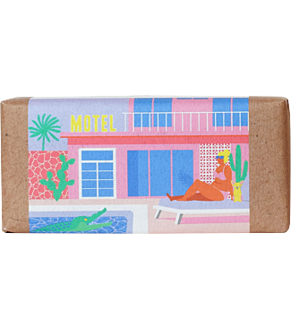 Longe Cote soap