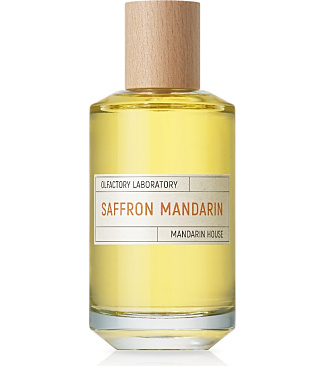 Saffron Mandarin