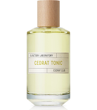 Cedrat Tonic