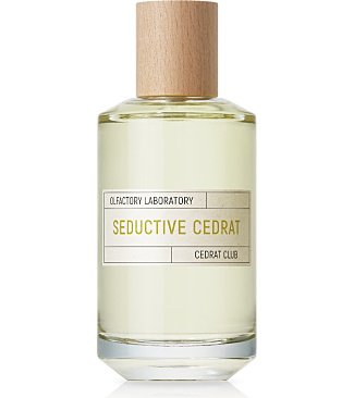 Seductive Cedrat