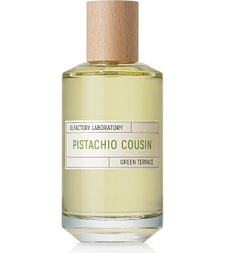 Pistachio Cousin