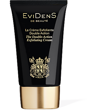 The Double-Action Exfoliating Cream