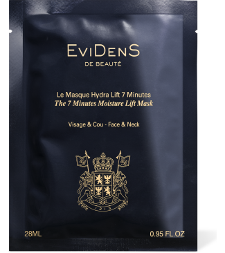 The 7 Minutes Moisture Lift Mask